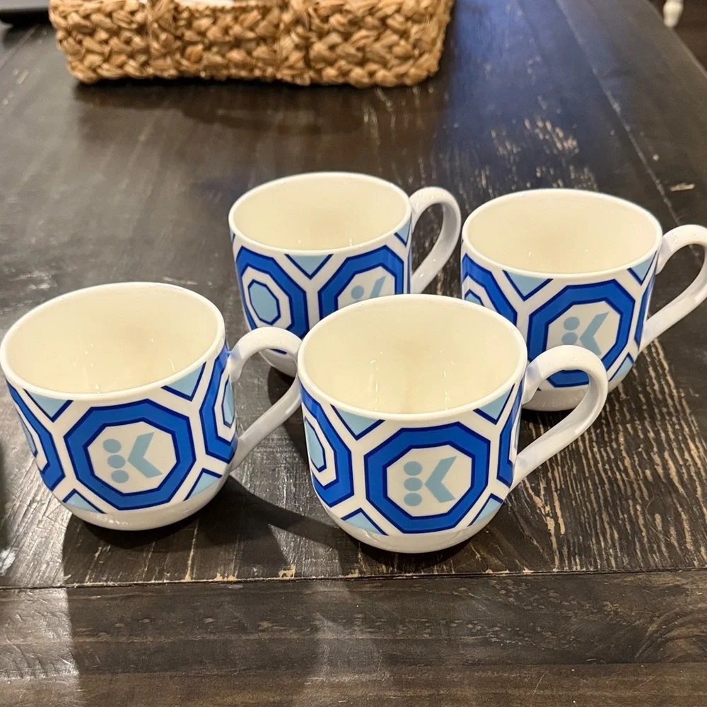 NWT Jonathon Adler for Target Mugs